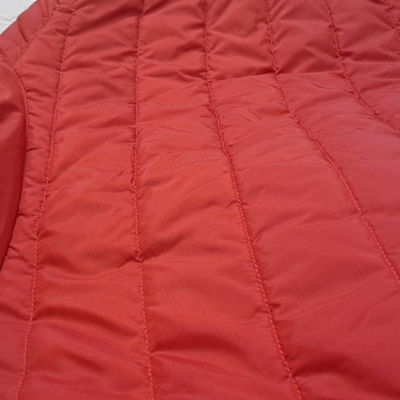 Burnt orange vest - Picture 6 of 6